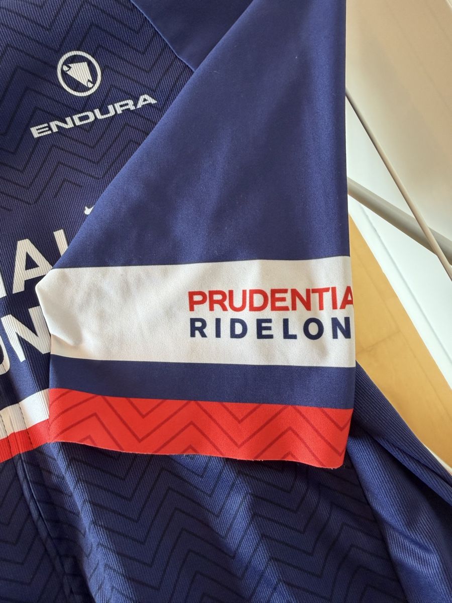 Canottiere & Pantaloni: Prudential Ride London 2018 Jersey – Usato da Allenwinden venduto da Ald1985 4