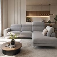 Fr.2760 XOOON Ecksofa wie neu 3-Sitzer Sofa Polstergruppe