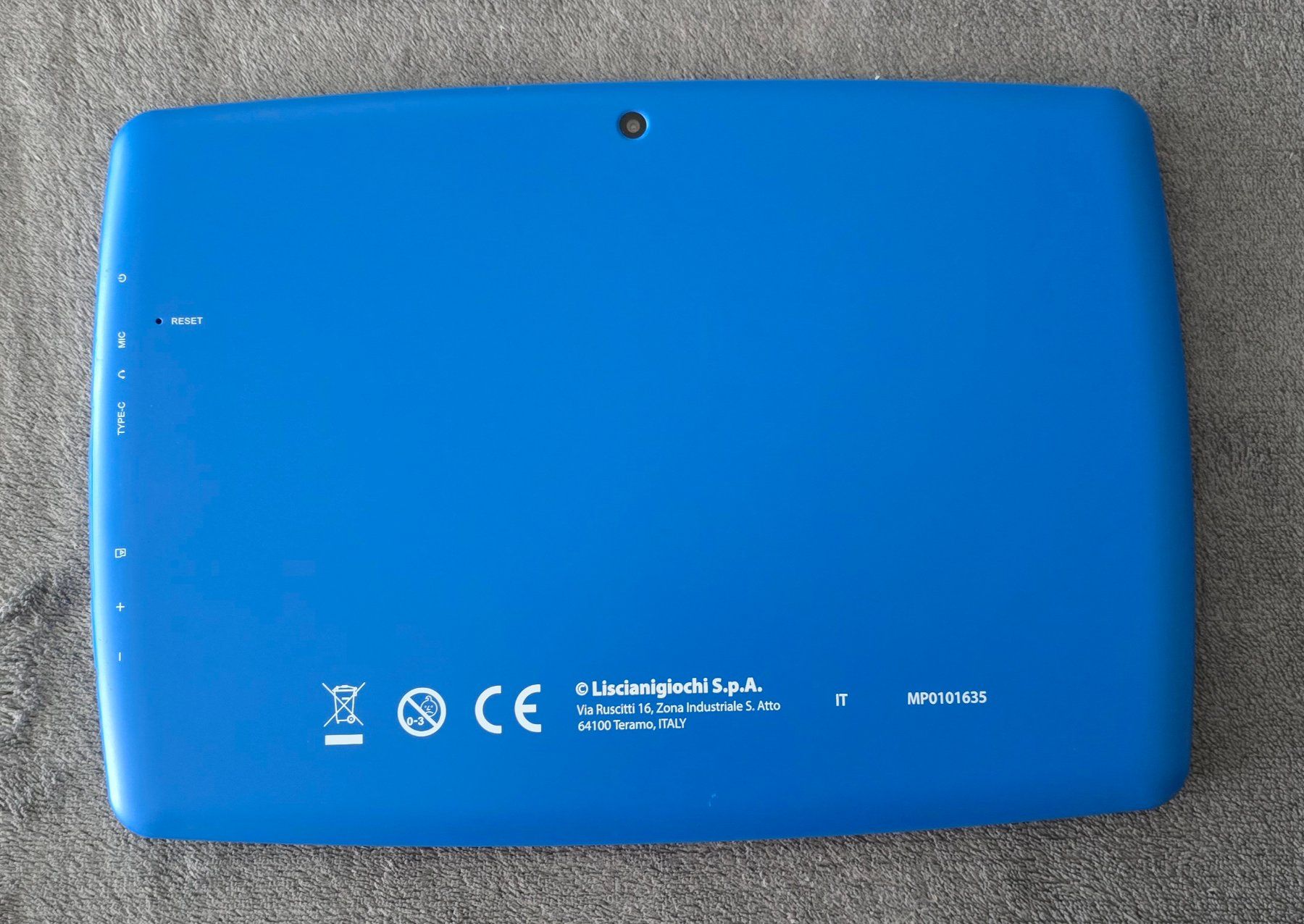 Tablet PC: Mio Tab 10" Kinder Tablet – Usato da Ruswil venduto da DNAB 2