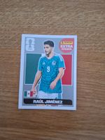 Panini Extra Sticker Raúl Jiménez Silber FIFA WM 2026
