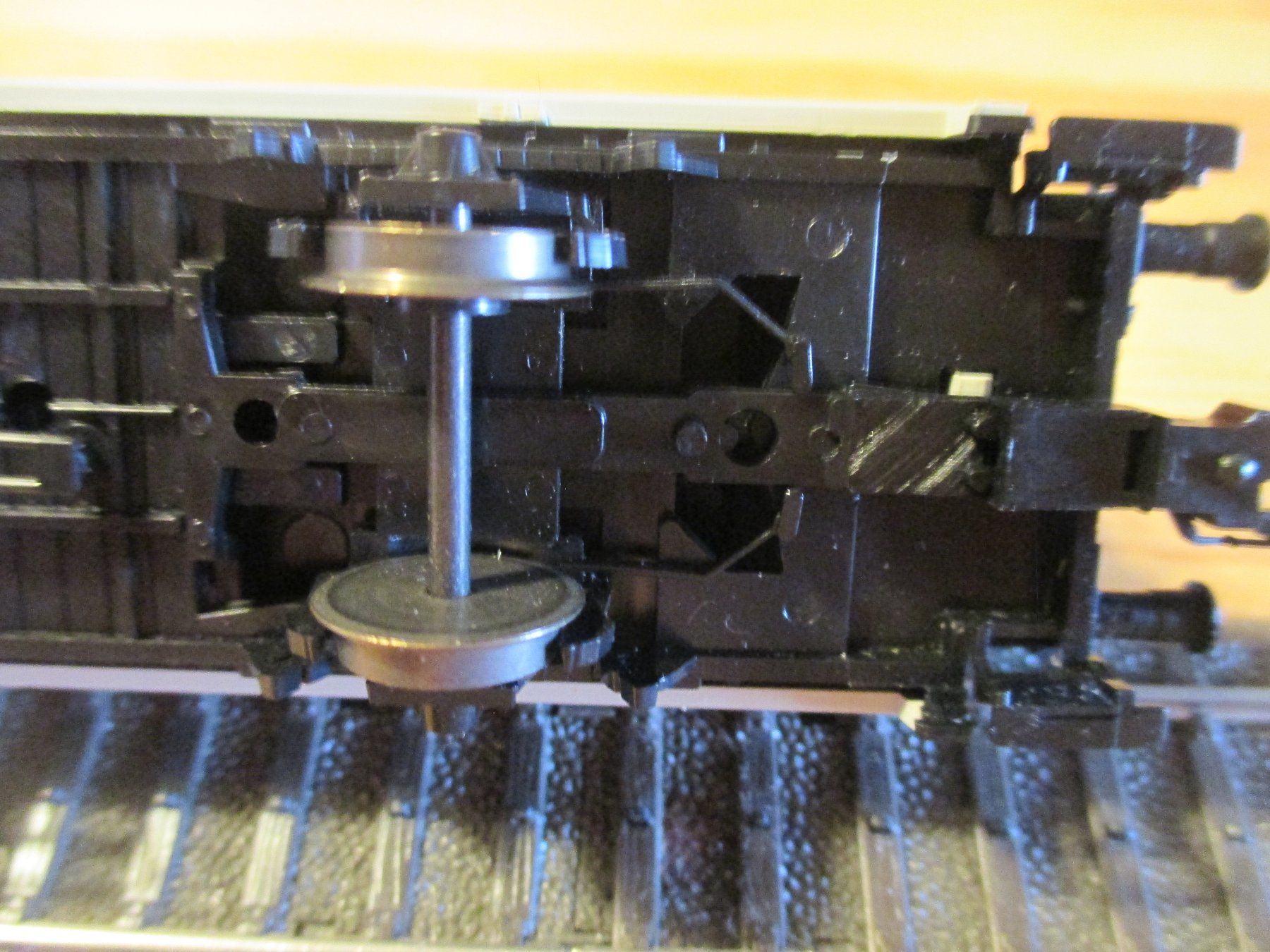 Roco Modellini di ferrovie: Roco H0 DC DB Interfrigo Nr. 46404 – Usato da Breitenbach venduto da anti11 4