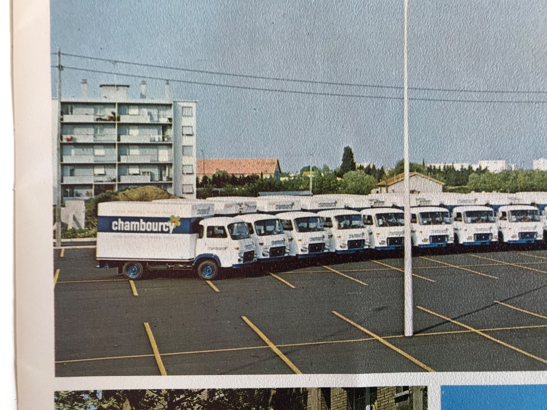 Documenti: Bus Prospekt – Usato da Balterswil venduto da Jeko1967