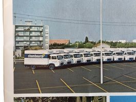 Bus Prospekt