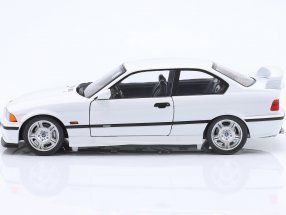 BMW Modellini d'auto: BMW M3 E36 Coupé Plain Body Version 1995 weiss     1:18 – Nuovo e nell'imballaggio originale da Gerlafingen venduto da espero88 2