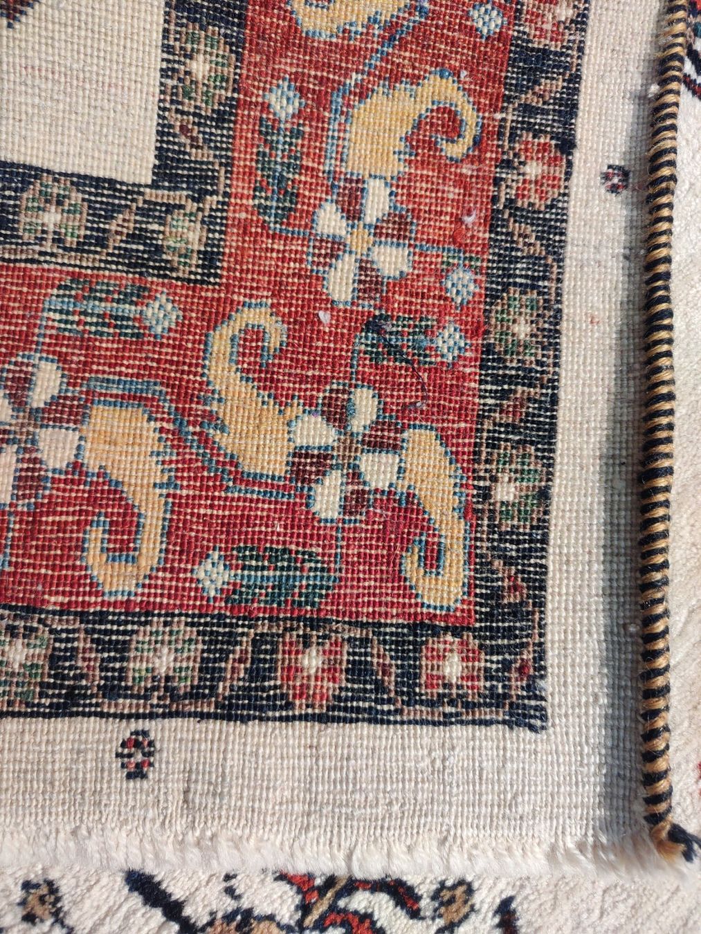 Gabbeh Tappeti: Heller Gabbeh Loribaft 104 x 158 – Nuovo (secondo la descrizione) da Horgen venduto da ilanist 1