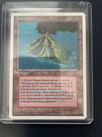 Magic the Gathering 1995 - Vulkaninsel - Rarität!