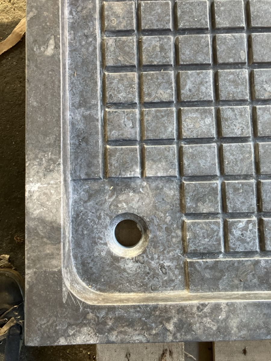 Duschen: Marmor Duschtasse – Neu (gemäss Beschreibung) aus Winterthur von stu_qg5g 2