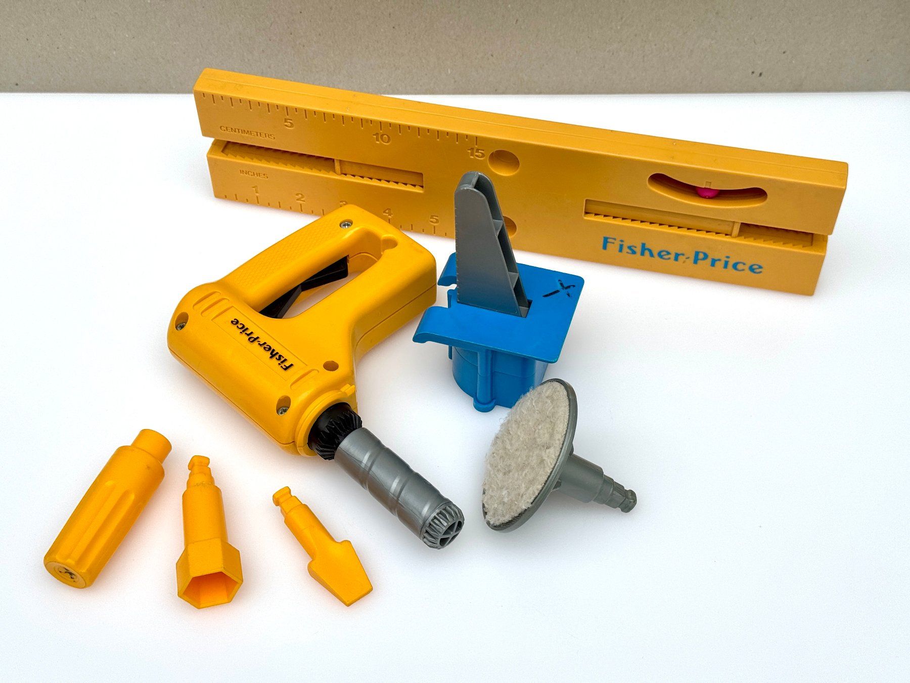 Fisher-Price Giocattoli: Fisher Price WORKSHOP, Vintage – Usato da Frauenfeld venduto da ufu_7bdg 3