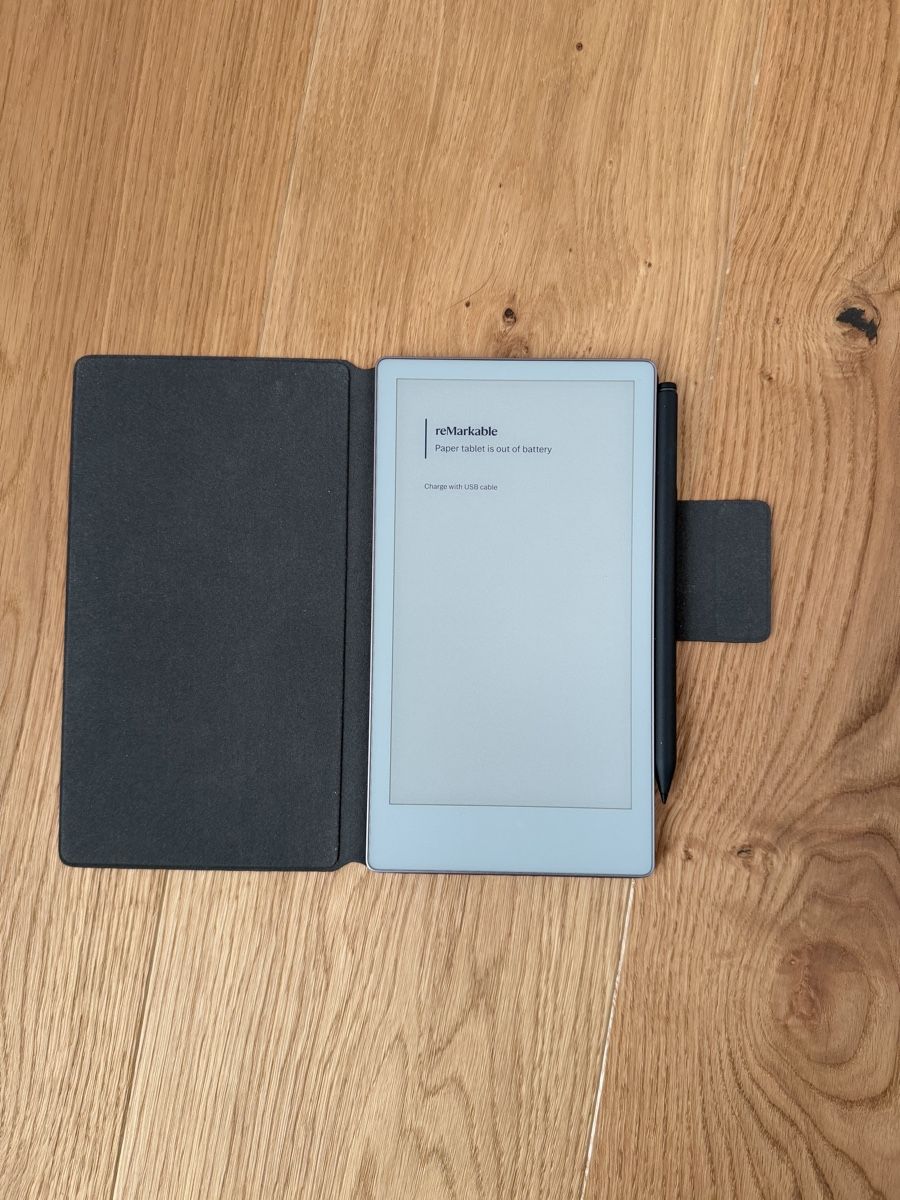 reMarkable Tablet PC: reMarkable Paper Pro Move – Neu (gemäss Beschreibung) aus Reitnau von stef_85