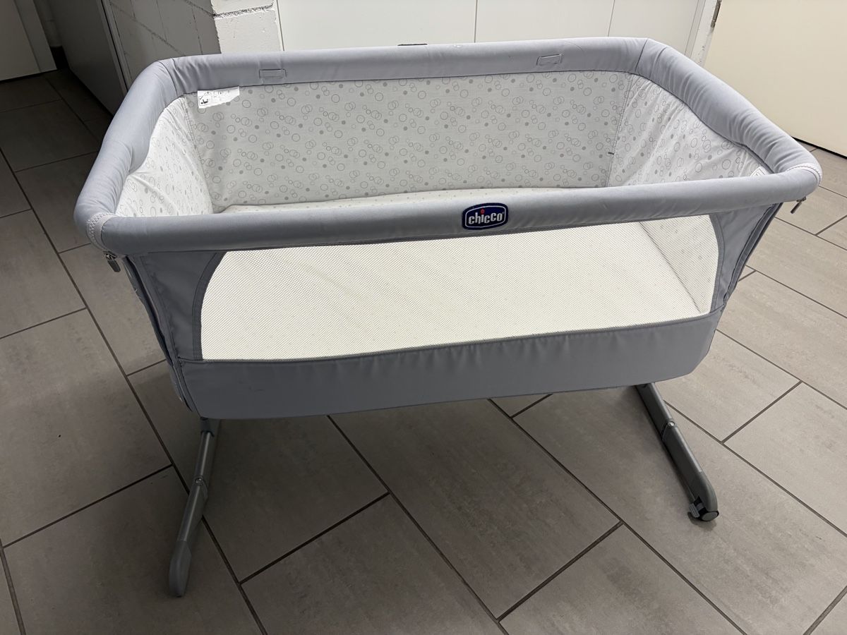 Letti: Beistellbett Chicco / Next2Me – Usato da Zollikon venduto da Bucs01