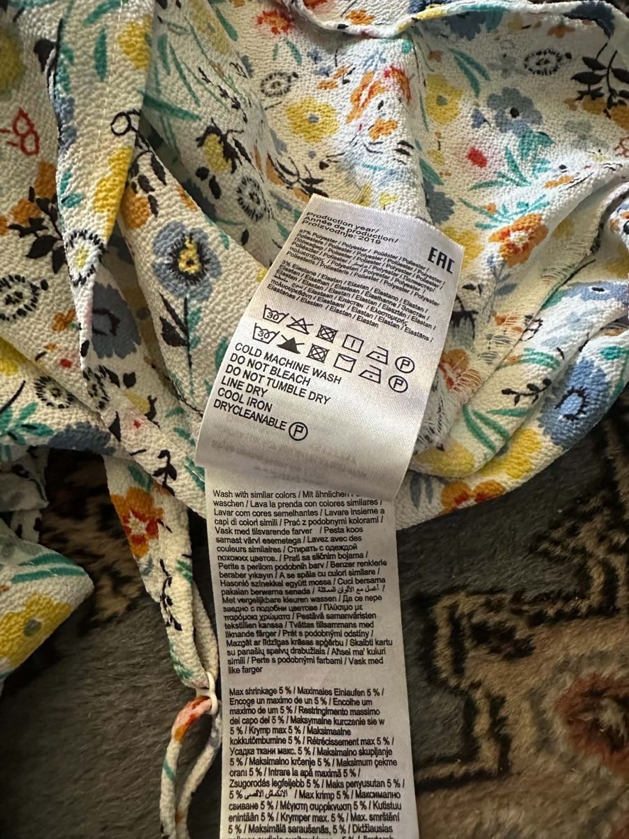 Only Hosen: ONLY Latzhose gr 34 – Gebraucht aus Gutenswil von Bregenzer8610 4