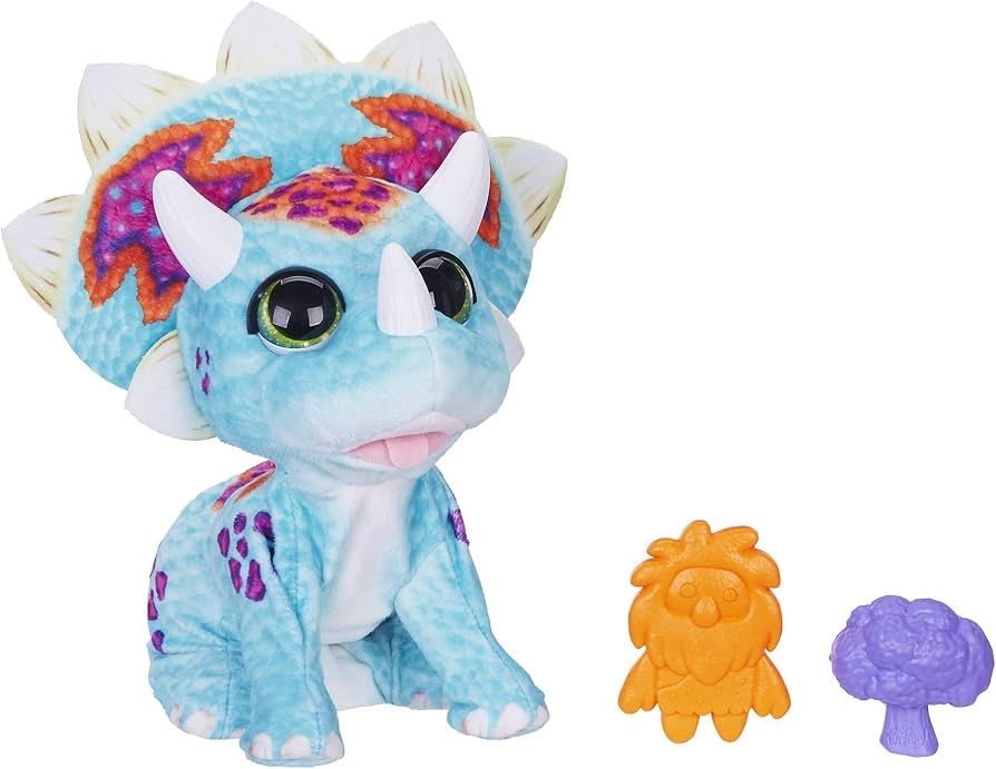 Giocattoli: FurReal Hoppin' Topper Dino – Usato da Zollikerberg venduto da BS.SM