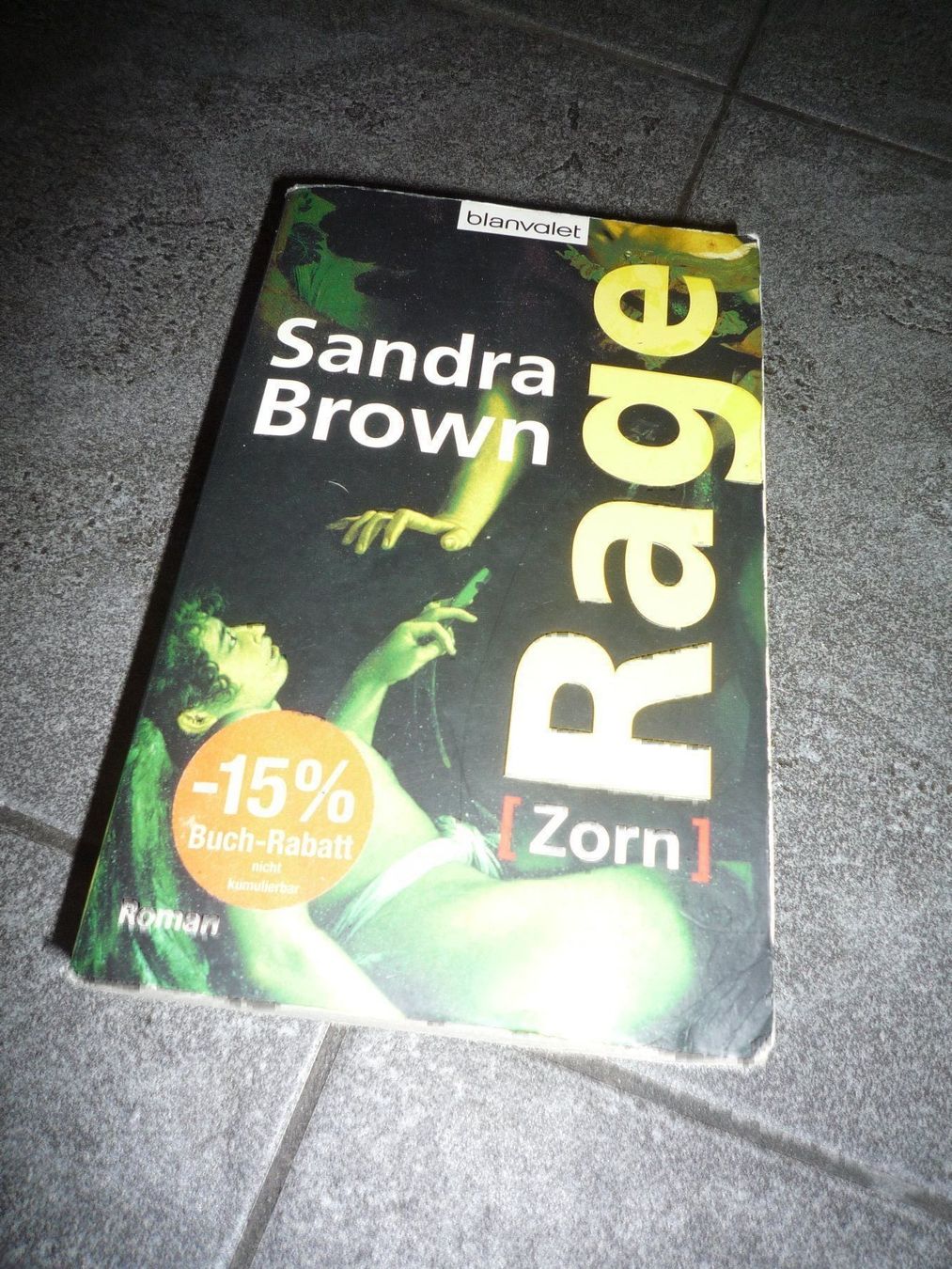 Libri: ROMAN RAGE – Usato da Andwil SG venduto da schmei