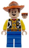 Lego Disney Minifigur- Woody (dis185)