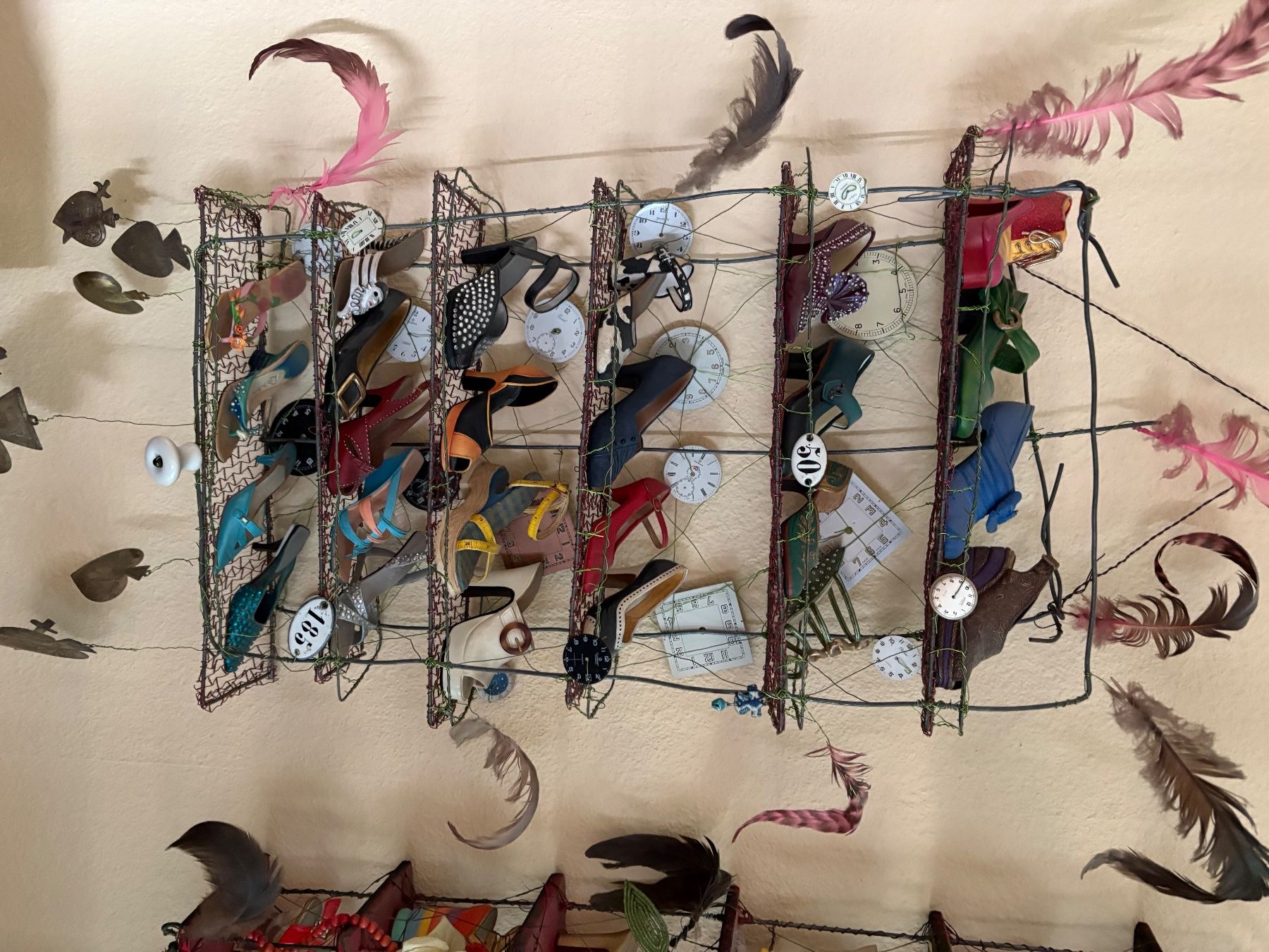 Toutes les décorations: Chaussures miniatures décoratifs – D'occasion à Genève par rap_s5hg 3