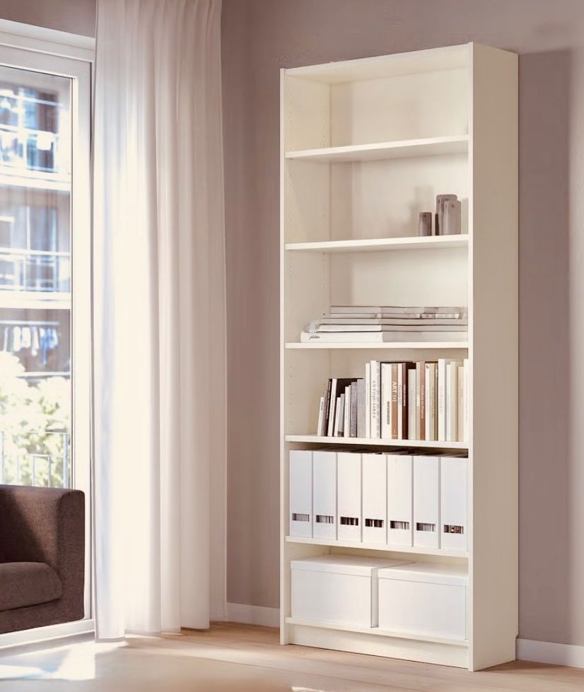 Ikea Scaffali: Billy Regal 80x 202x 28 – Usato da Schaffhausen venduto da NinaRicardo