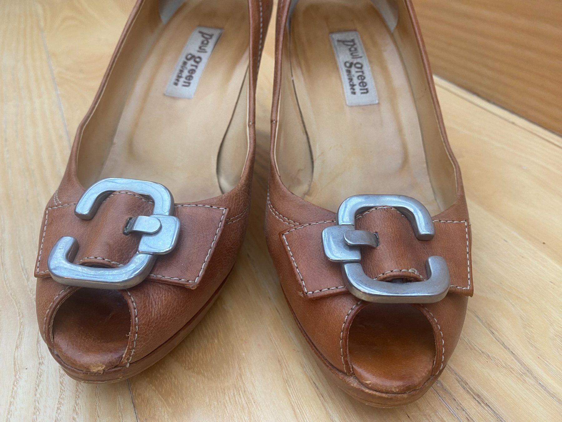 Paul Green Scarpe da donna: Damenschuhe Paul Green 37 – Usato da St. Gallen venduto da Blin 2