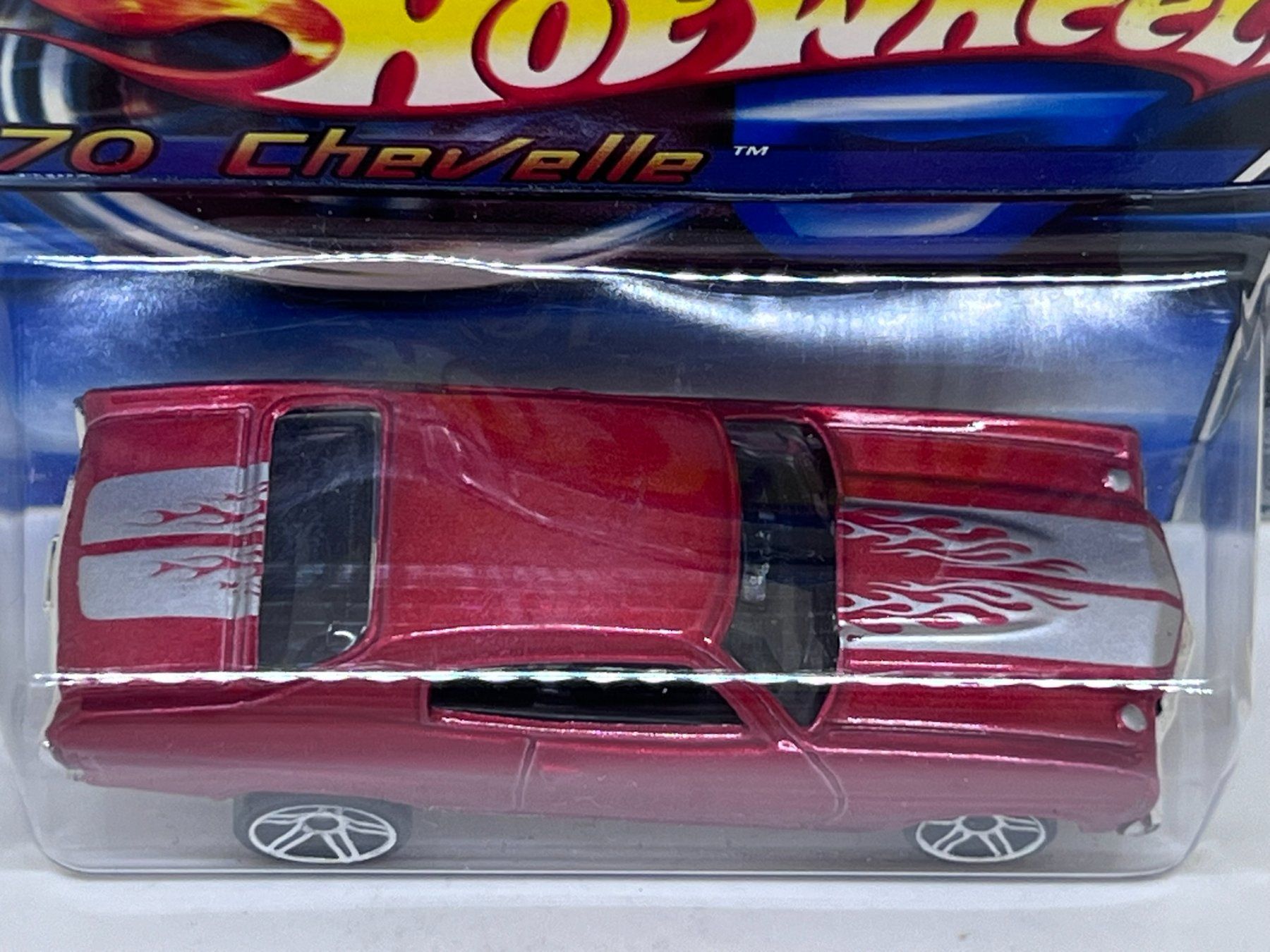 Hot Wheels Modellini d'auto: Hot Wheels '70 Chevelle – Nuovo e nell'imballaggio originale da Wildegg venduto da LaaBoutique 2