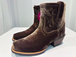 Justin Gypsy Collection – Western-Stiefel - Gr. 37 - Neu