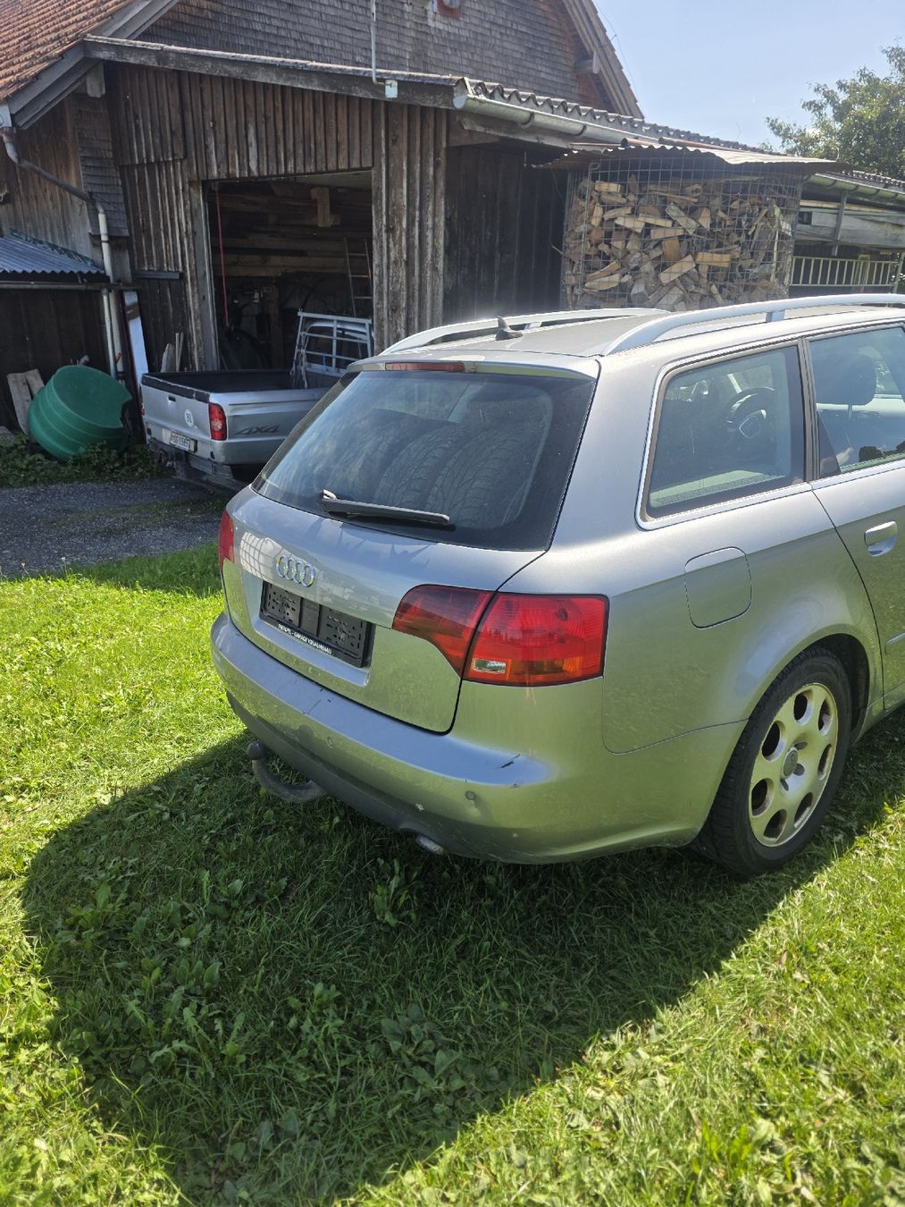 Audi Automobili: audi a4 – Usato da Nesslau venduto da Fixx97 3