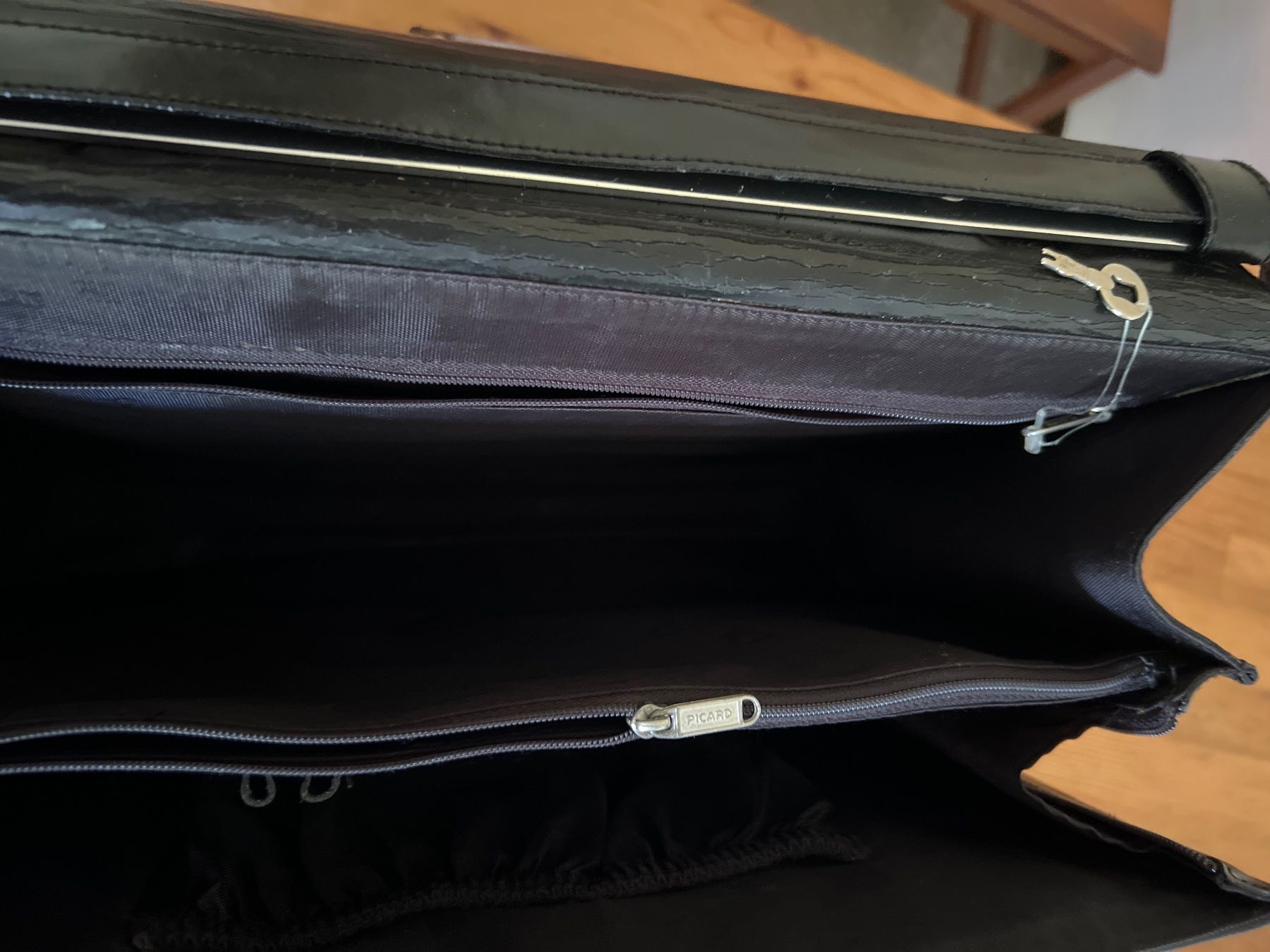 Picard Valises & Sacs: PICARD AKTENTASCHE – D'occasion à Schaffhausen par susiquatro01 3