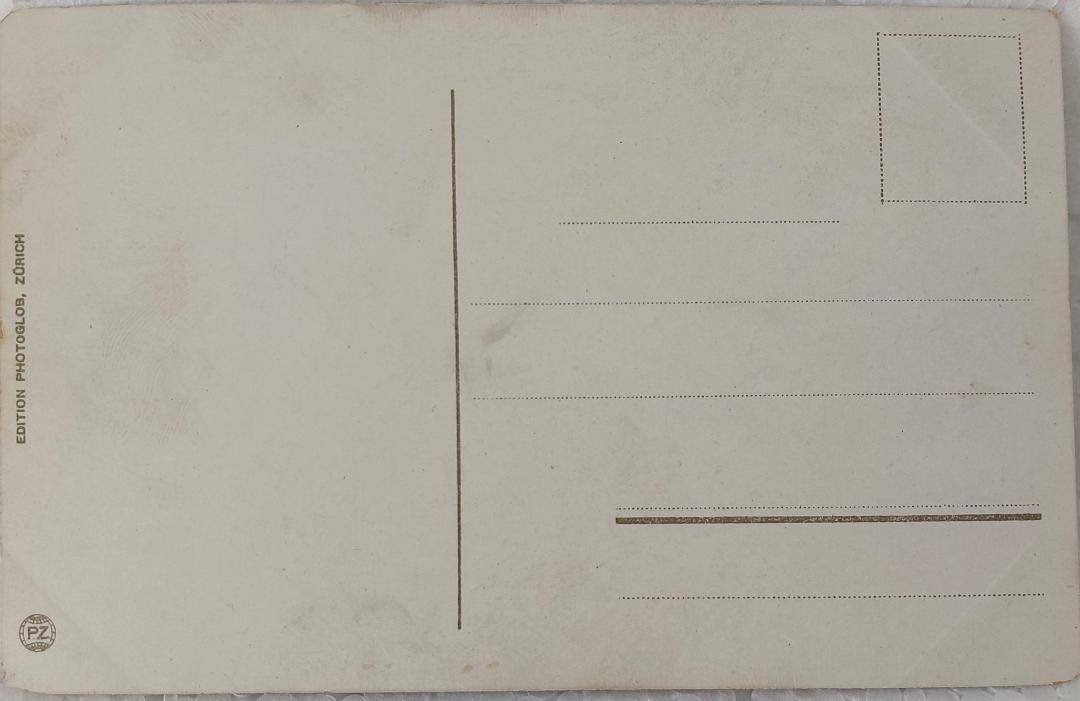 Cartes postales: LÜTSCHINE    mit  Jungfrau – D'occasion à Delémont par Domdom1 1