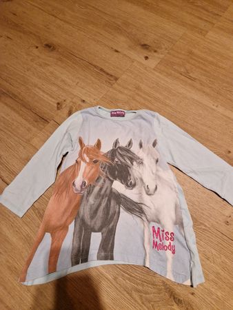Miss Melody langarm T shirt Gr. 104
