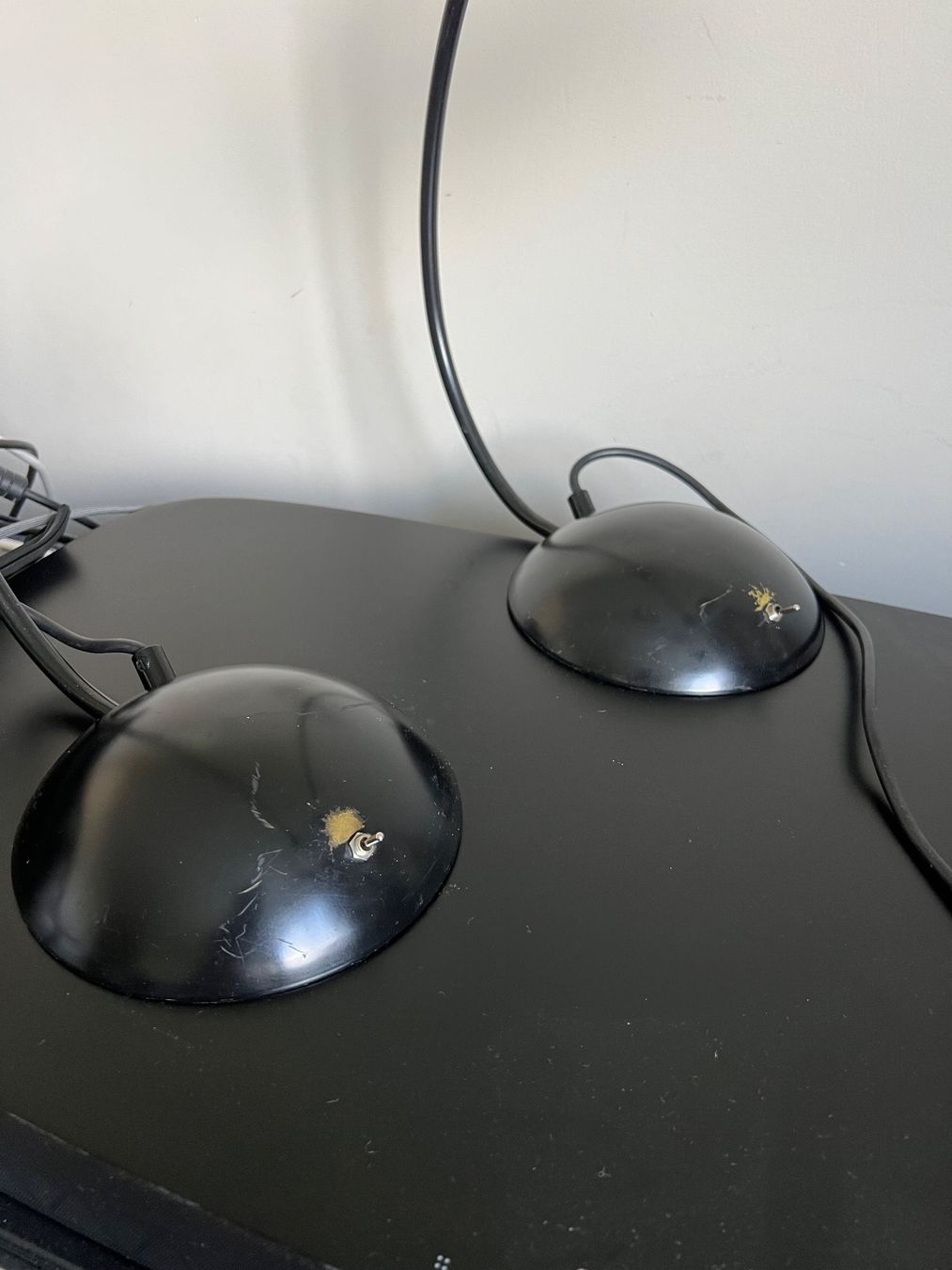 Lampade: Fischer Leuchten Tischlampe 2 x – Usato da Jona venduto da Sariksa 8