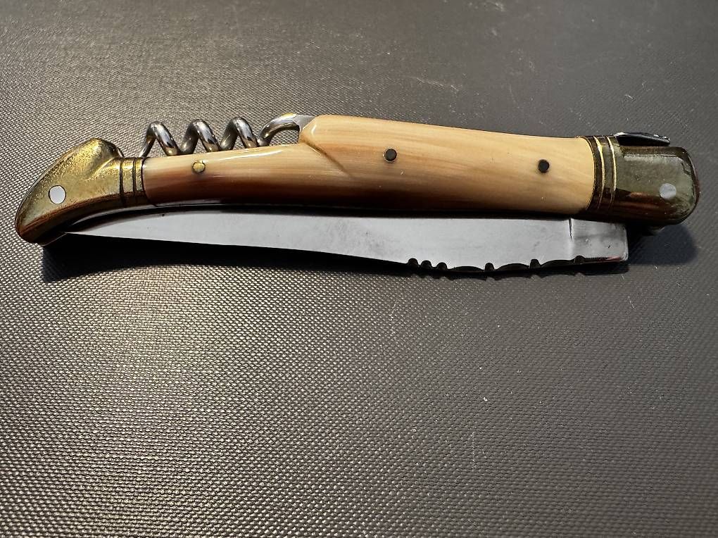 Accessori: Laguiole Le Fidèle – Usato da Wetzikon ZH venduto da mitchinger100 1