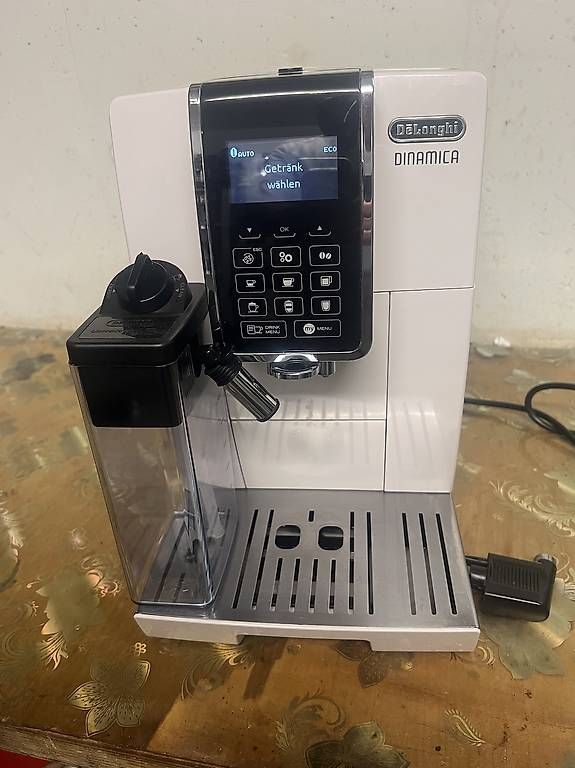 Macchine per caffè & Macchine per espresso: Delonghi Dinamica – Usato da Adliswil venduto da 1sinisa1