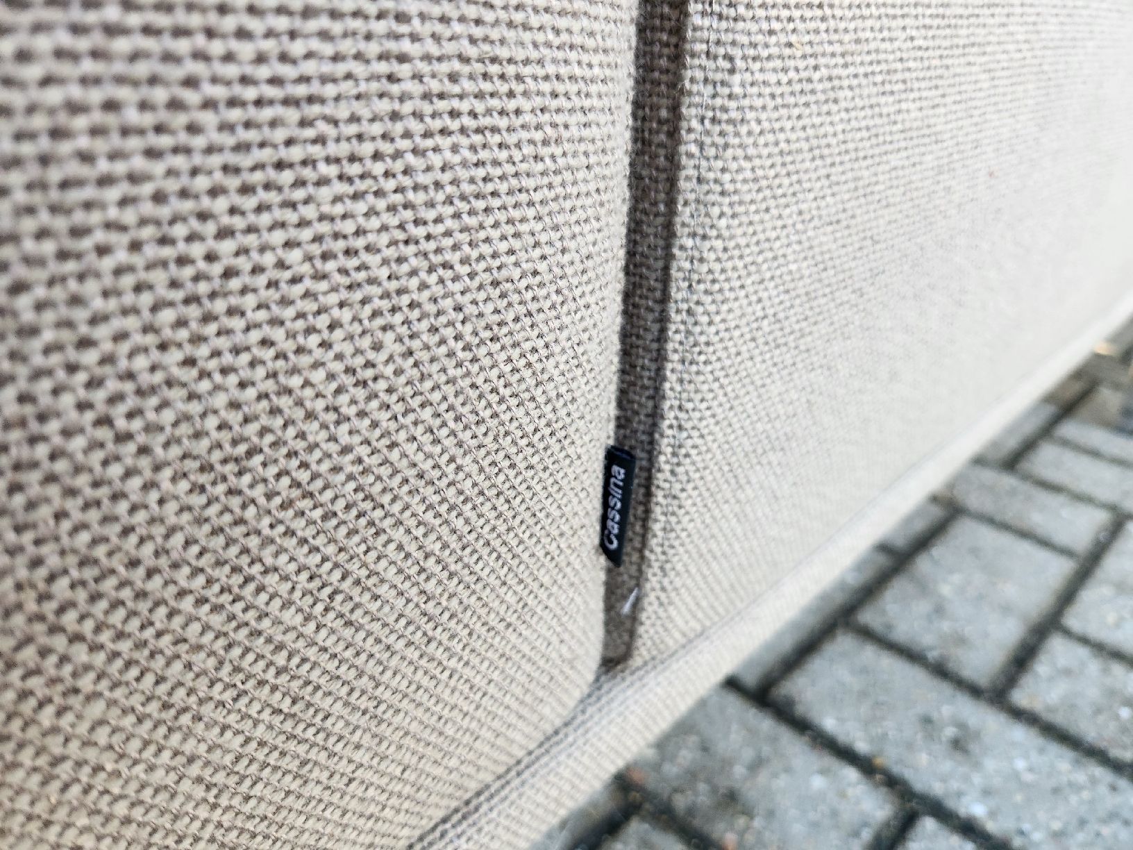 Cassina Divani: Cassina MOOV Ecksofa by Piero Lissoni (4 Elemente) – Usato da Gelderland venduto da HermsenDesign 8