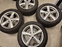 Winterräder Audi A3 Gamaparts 16"