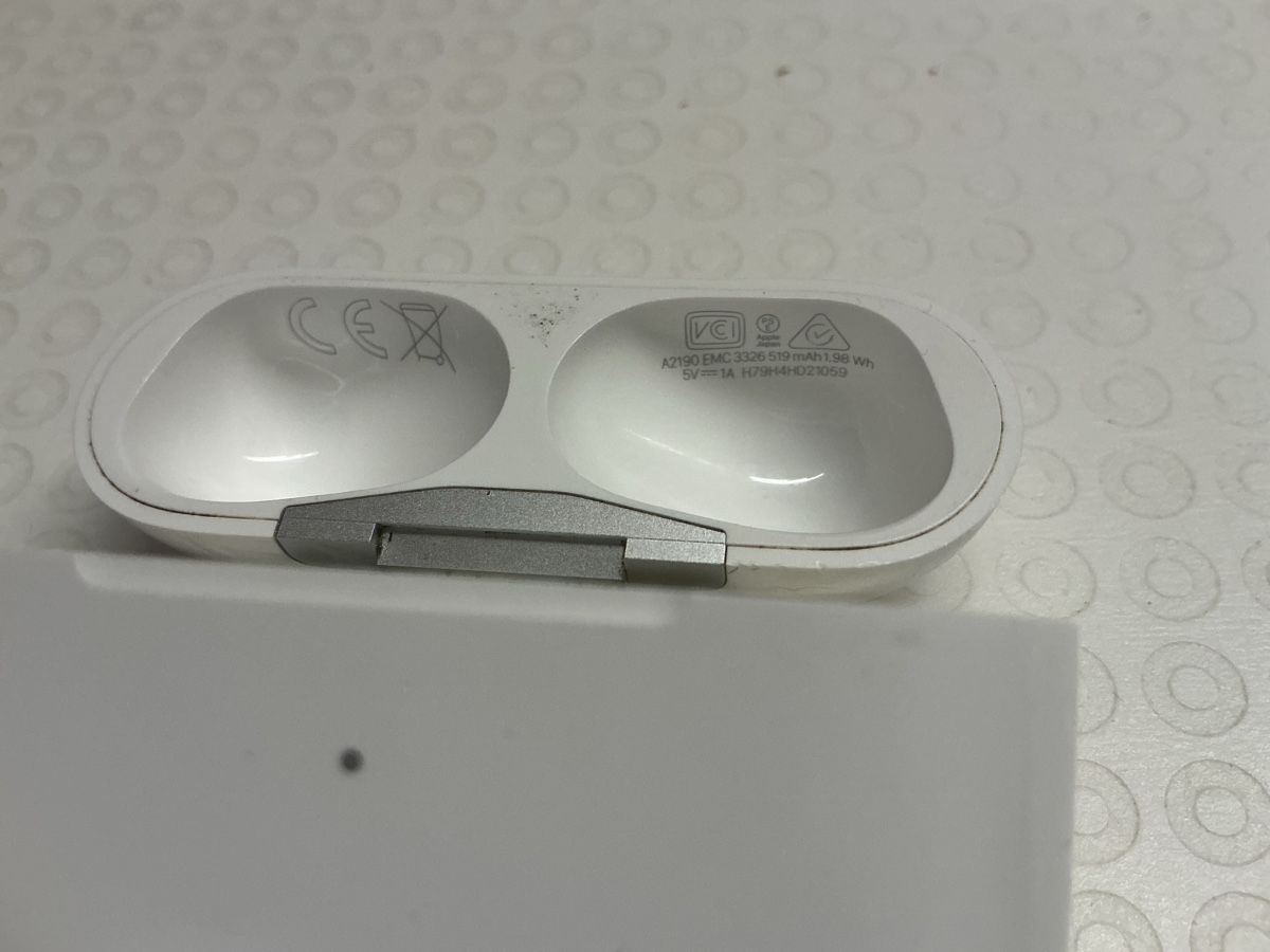 Apple Casques audio: Apple AirPods Pro 1. Generation – D'occasion à Schinznach-Bad par keili 2