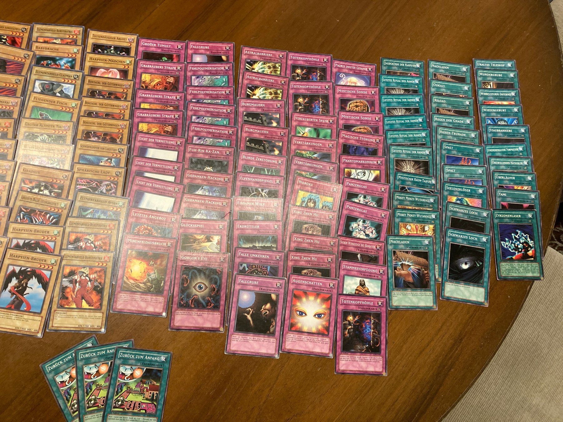Yugioh Carte collezionabili: Yu-Gi-Oh! Karten – Usato da Horgen venduto da Goros 4