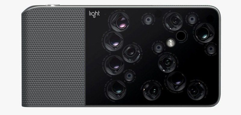 Fotocamera: Light L16 Multi-Lense 52 MP Digital kamera – Usato da Aesch BL venduto da SPORT-RC-Model2020