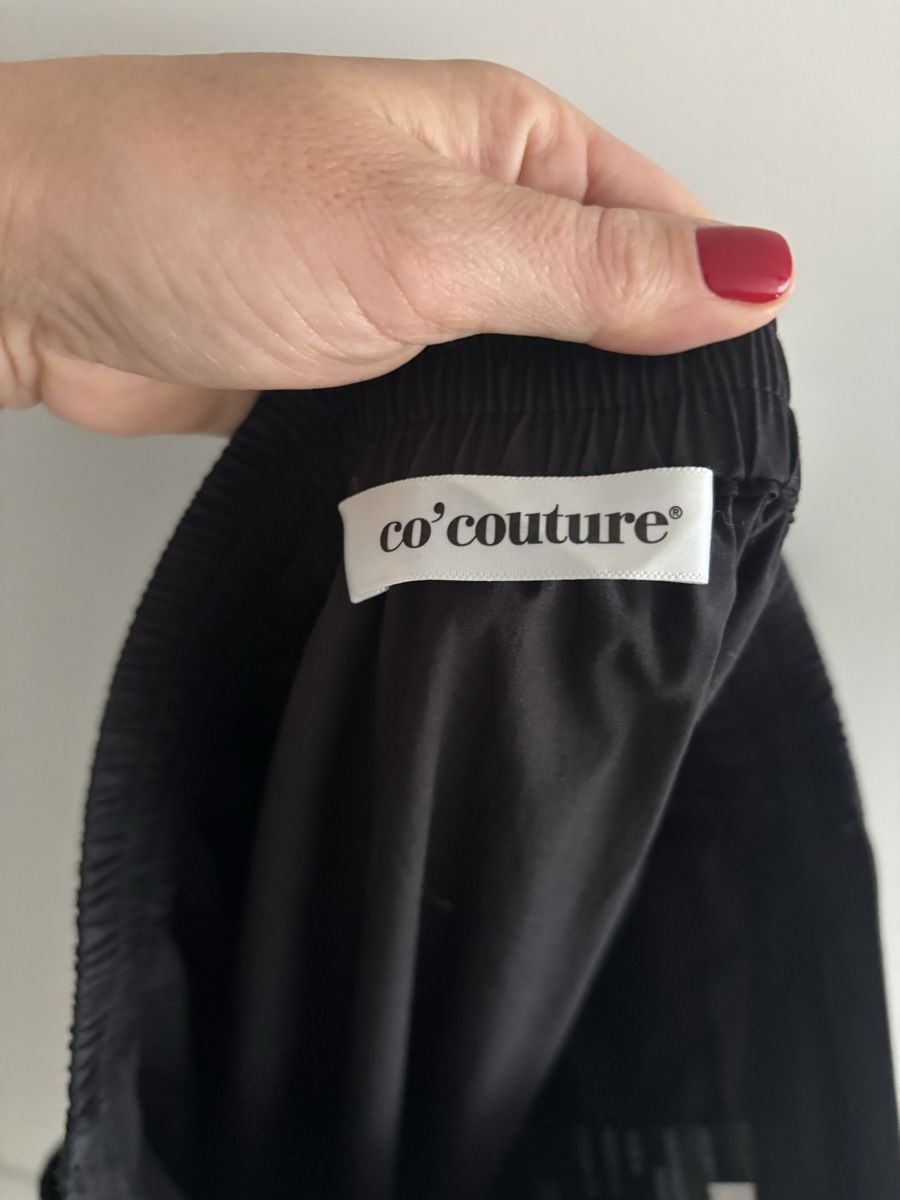 Röcke: Co'couture Rock schwarz Grösse S – Neu (gemäss Beschreibung) aus Stettfurt von rebella 4
