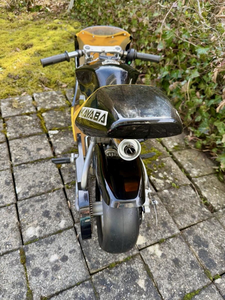 Mini Bikes: Pocket Bike Neu – Neu (gemäss Beschreibung) aus Inwil von TheSwissEagle 6