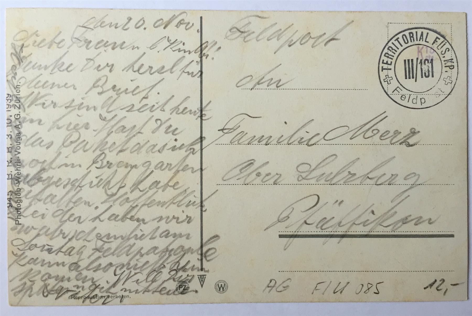 Cartoline postali: BADEN mit Landvogteischloss – Usato da Jona venduto da philajona 1