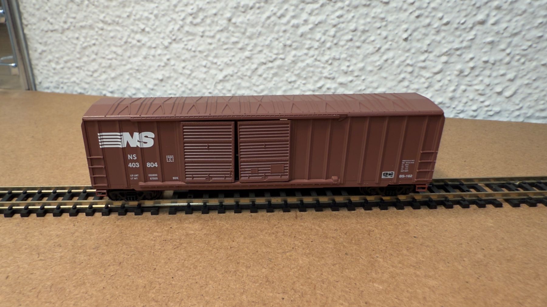 Modellini di ferrovie: Trix Atlas Güterwagen Spur N – Usato da Schlieren venduto da rat_lq6b 4