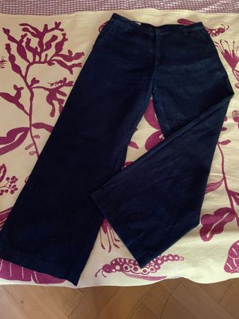 Captain Santors Jeans dunkelblau zu verkaufen, Gr. 29
