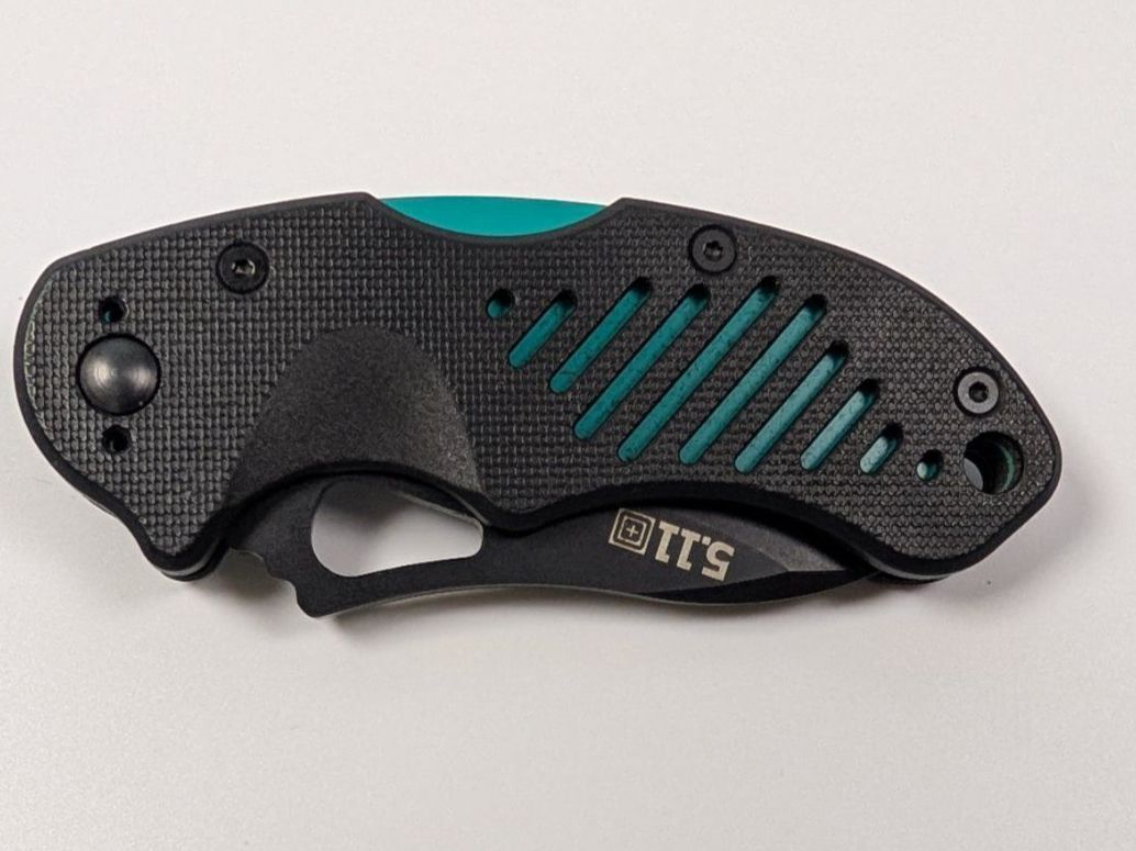 Militärmesser: Klappmesser 5.11 Tactical – Neu (gemäss Beschreibung) aus Ostermundigen von TradeLab 2