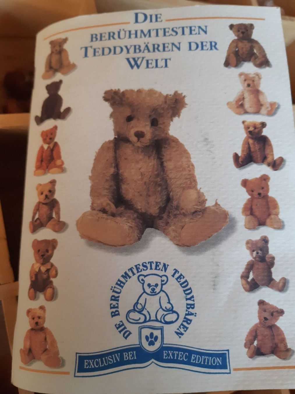 Bambole: Die berühmtesten Teddybären – Usato da Grindelwald venduto da carro5 5