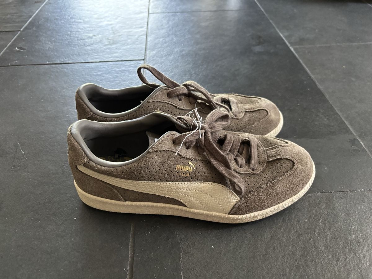Puma Scarpe da uomo: Puma Liga Sneaker – Usato da Balsthal venduto da AGUARDA