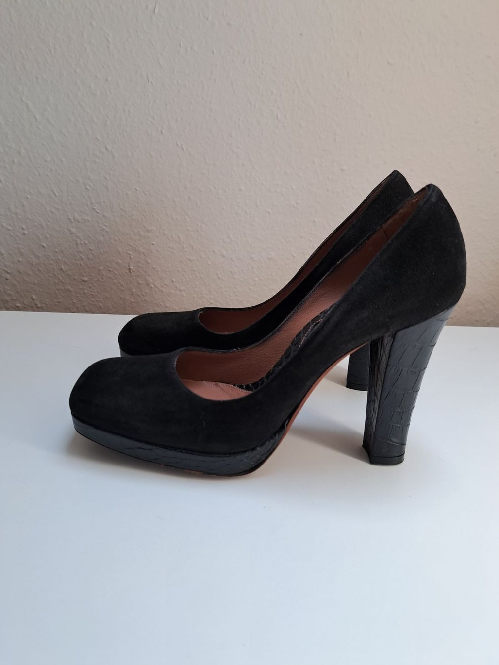 Scarpe da donna: Pumps Gr. 38.5 von Baldan – Usato da Gommiswald venduto da Cyndi5 2