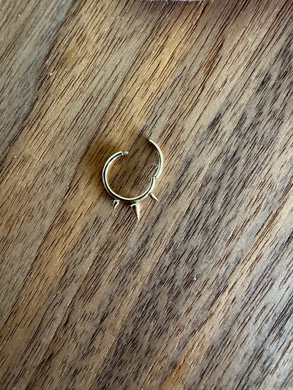 Gioielli per piercing: Piercing Hoop – Nuovo (secondo la descrizione) da Zürich venduto da nik_tw2j