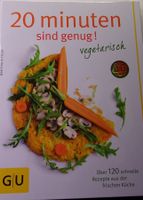 Vegetarisch: 20 Minuten, 120 Rezepte! NP 25.- / *Neuware*