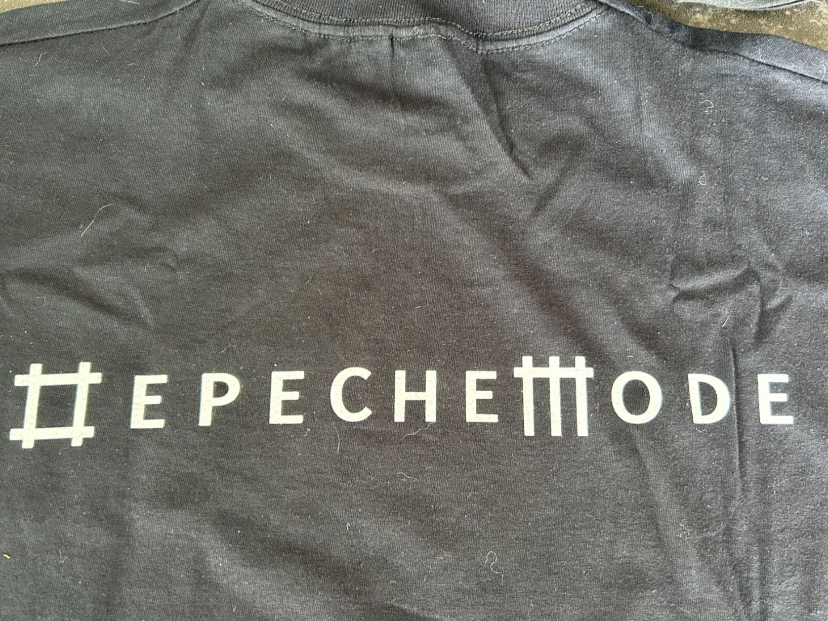 T-Shirts: Depeche Mode  shirt size  L – Gebraucht aus Paradiso von dep_qf5s 1