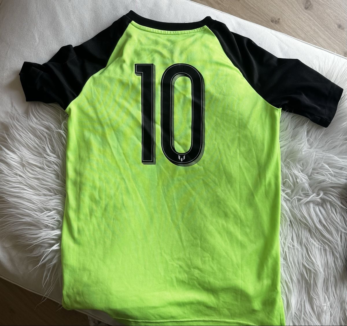 Adidas T-Shirts: 2 Messi T Shirts Gr. 152 – Gebraucht aus Buchs SG von Scheni71 2