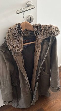 Whoolrich 2-1 Parka / Grösse XS aber ist wie eine M