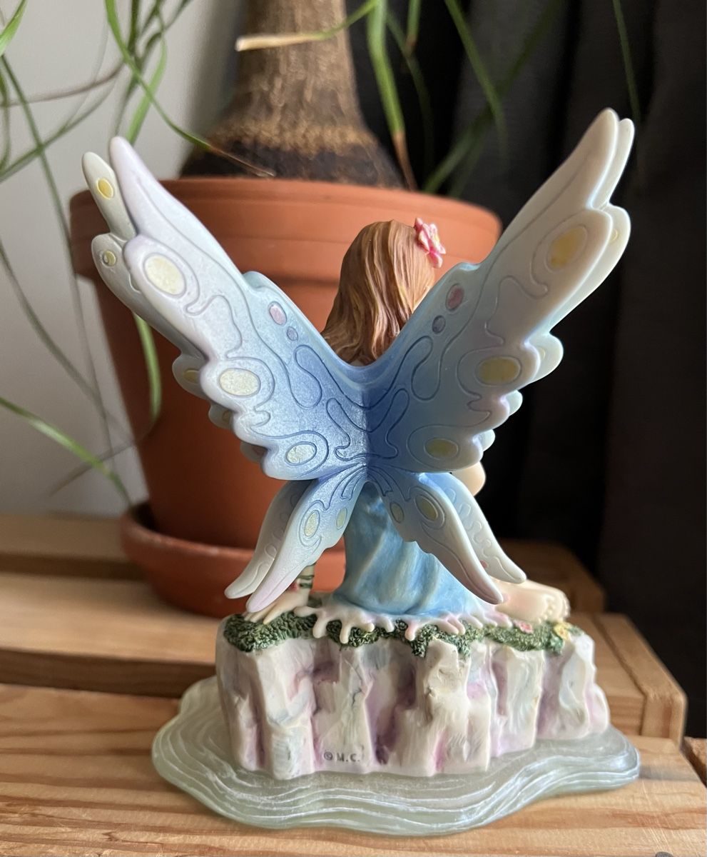 Figuren: Fée – Neu (gemäss Beschreibung) aus Charmey (Gruyère) von ya_12 3